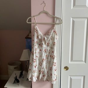 Floral sundress